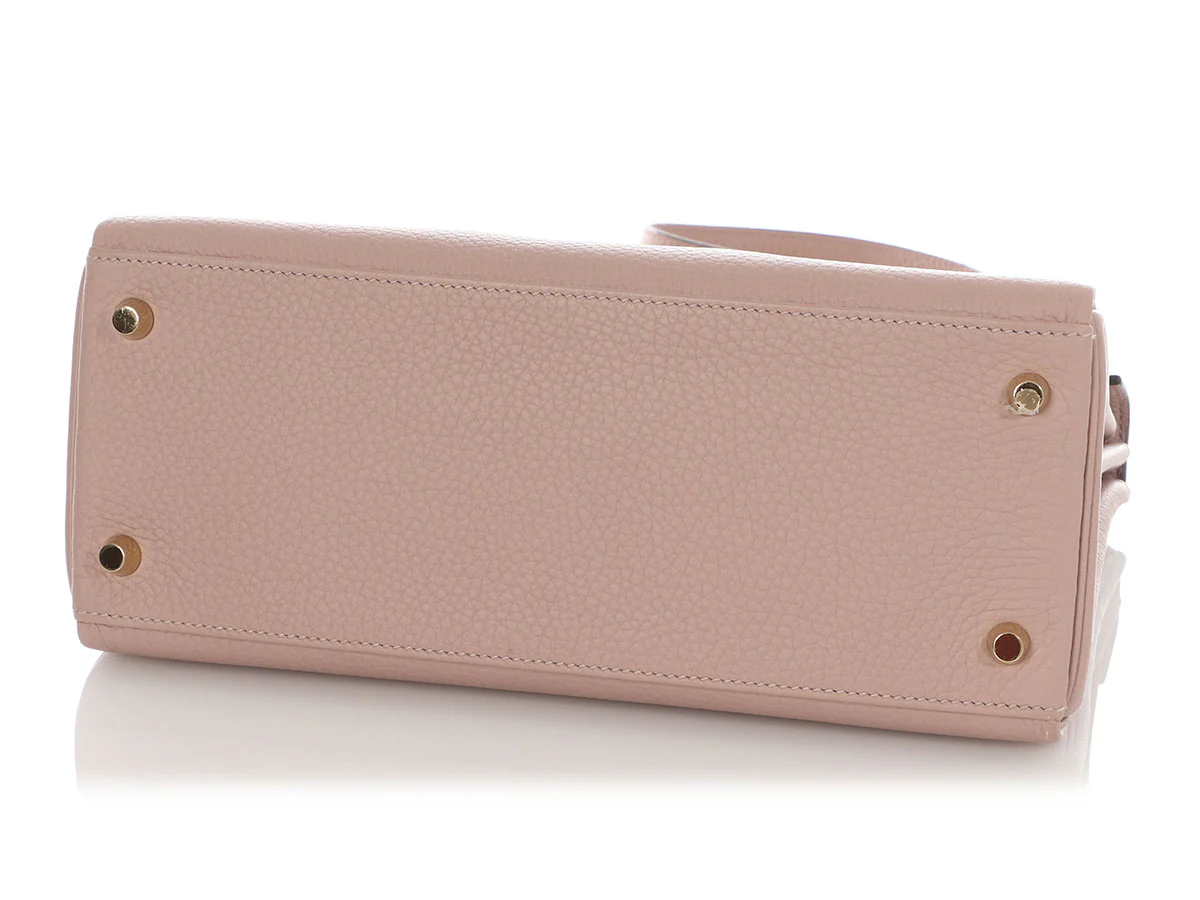 Hermès Glycine Clémence Kelly 28 - Image 6