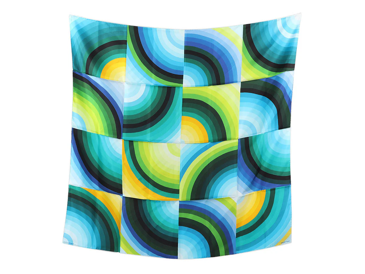 Hermès Marcelina Silk Scarf 90cm