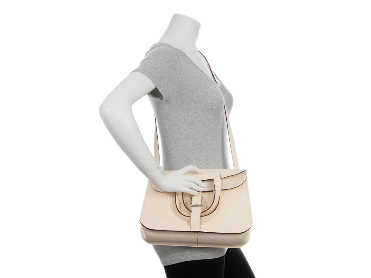 Hermès Nata Togo Halzan 31 - Image 10
