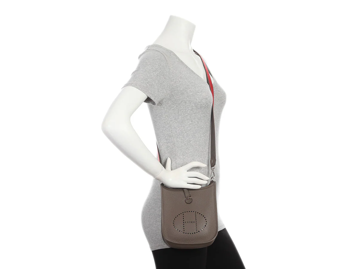 Hermès Etain Clémence Evelyne TPM - Image 10