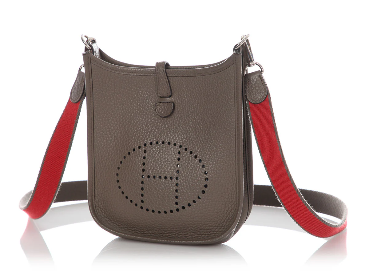 Hermès Etain Clémence Evelyne TPM - Image 2
