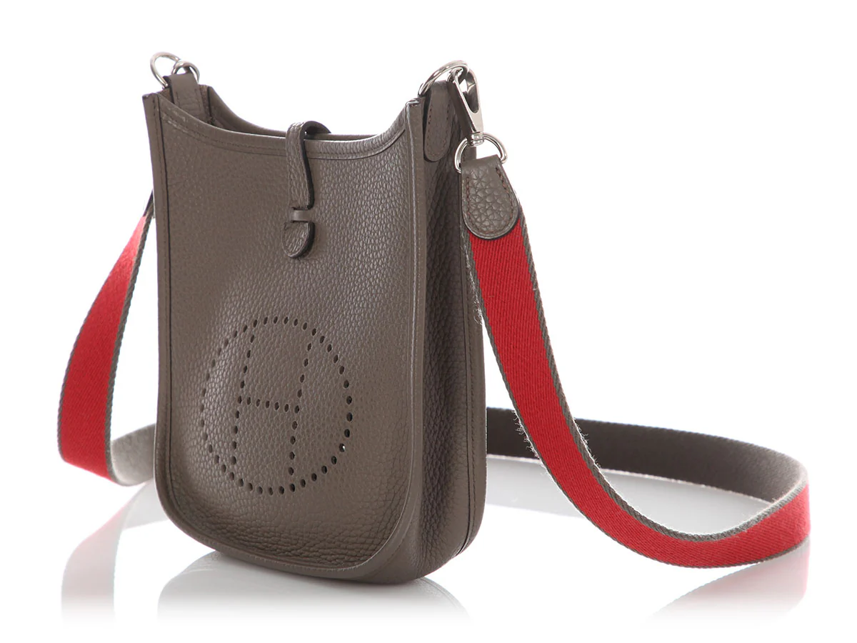 Hermès Etain Clémence Evelyne TPM - Image 3