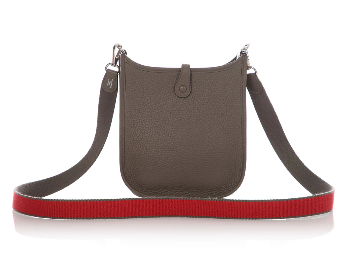 Hermès Etain Clémence Evelyne TPM - Image 4