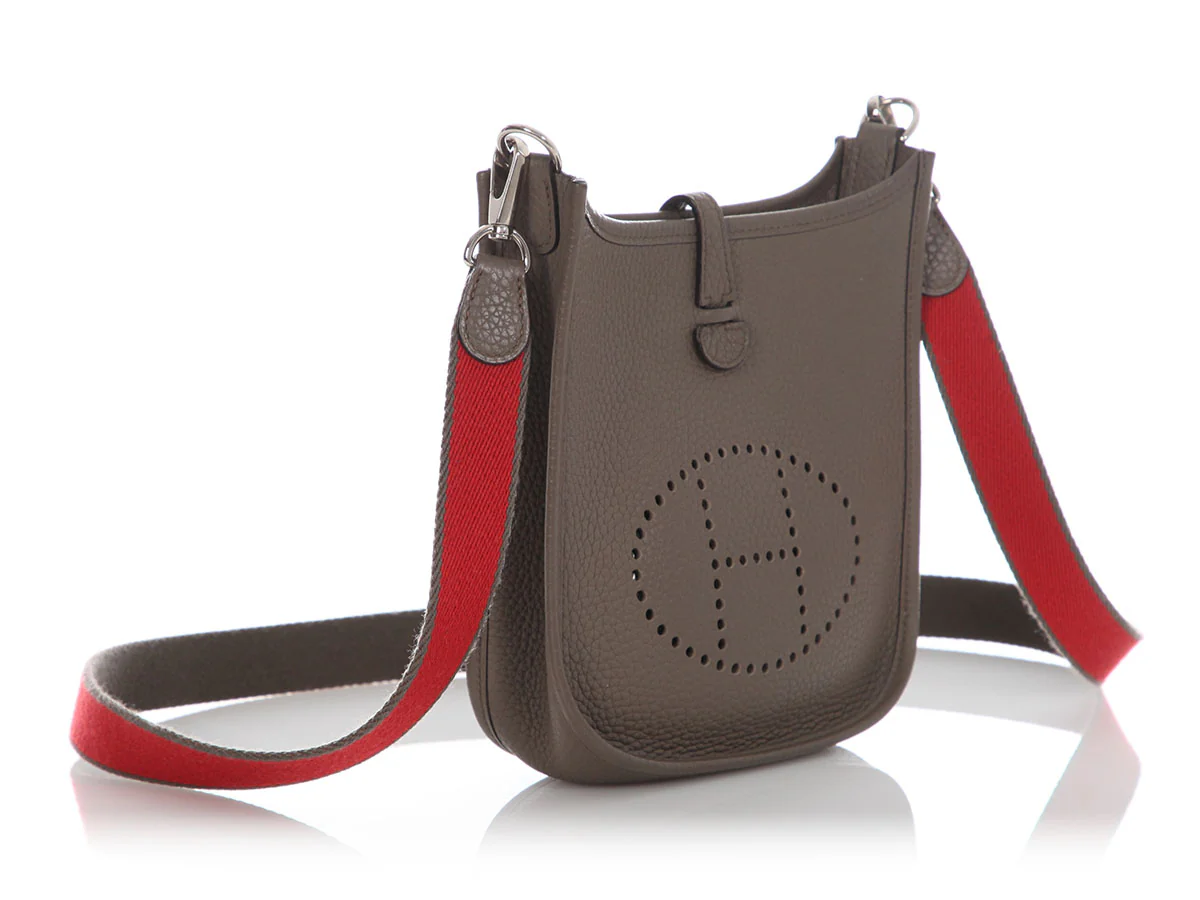 Hermès Etain Clémence Evelyne TPM - Image 5