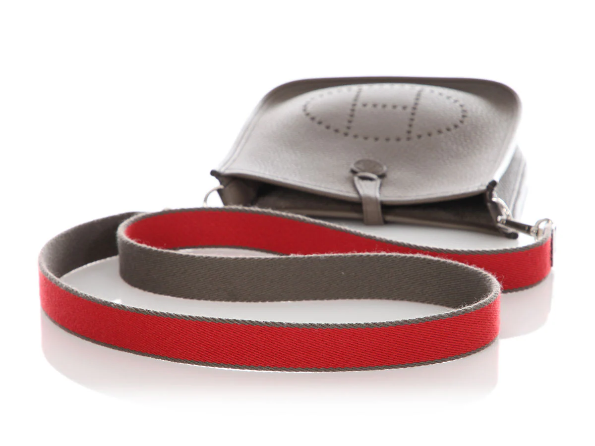Hermès Etain Clémence Evelyne TPM - Image 7