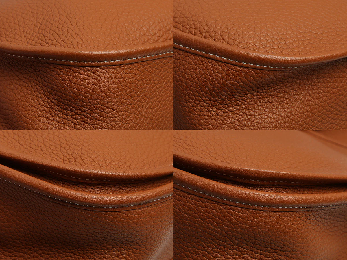 Hermès Gold Clémence Evelyne III PM 29 - Image 8