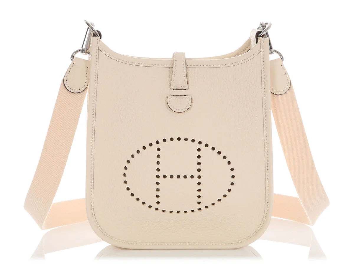 Hermès Nata Clémence Evelyne TPM