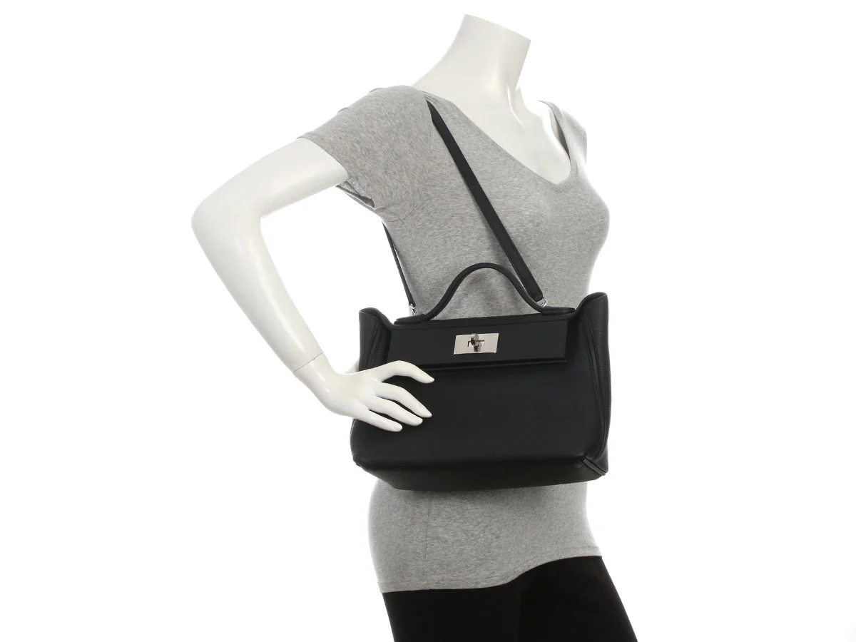 Hermès Black Swift and Togo 24/24 29 - Image 13