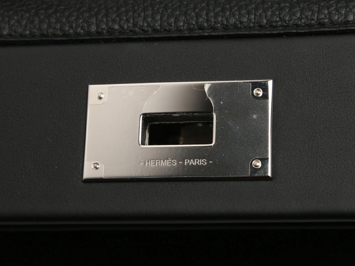 Hermès Black Swift and Togo 24/24 29 - Image 9