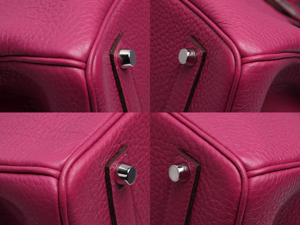 Hermès Tosca Togo Birkin 35 - Image 10