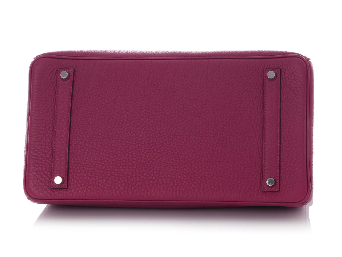 Hermès Tosca Togo Birkin 35 - Image 6