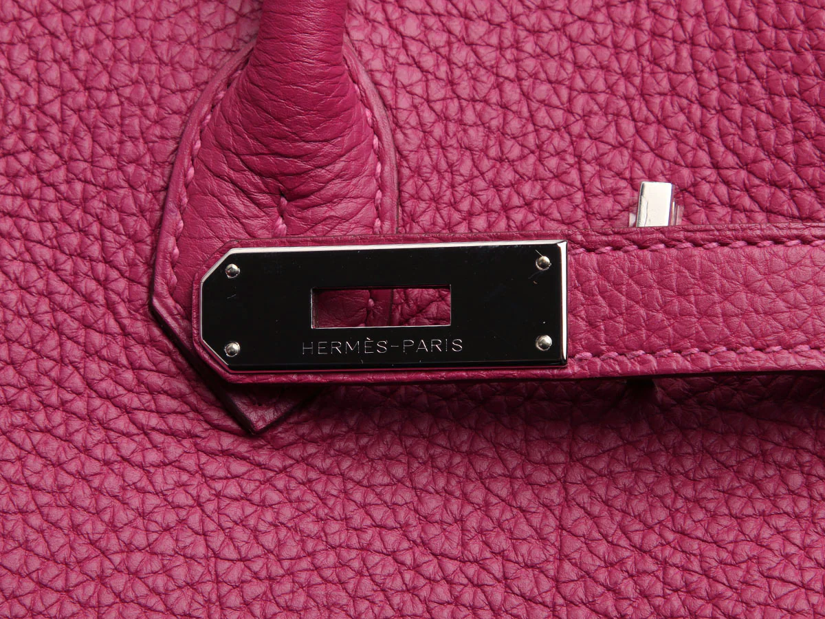 Hermès Tosca Togo Birkin 35 - Image 8