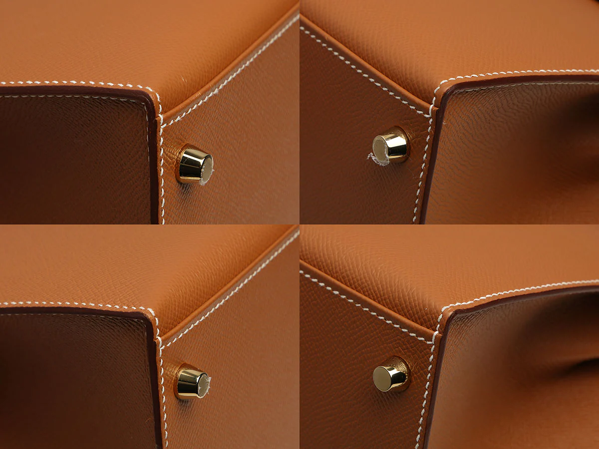 Hermès Gold Epsom Kelly 28 - Image 10