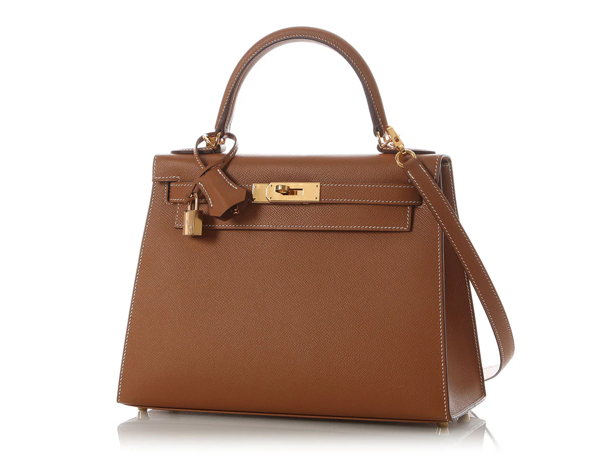 Hermès Gold Epsom Kelly 28 - Image 2