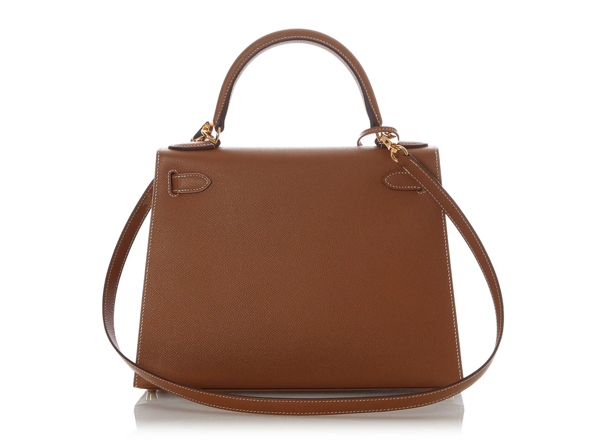 Hermès Gold Epsom Kelly 28 - Image 4