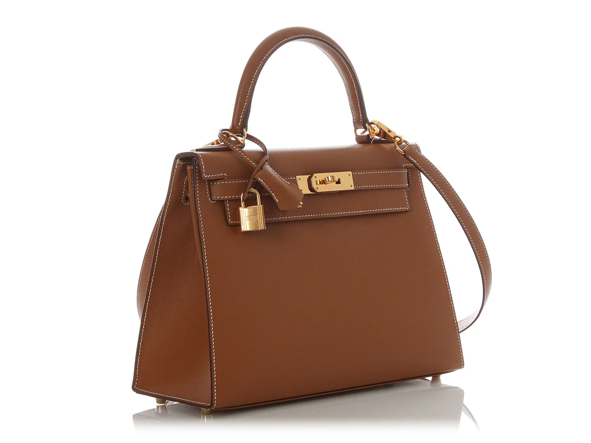 Hermès Gold Epsom Kelly 28 - Image 5