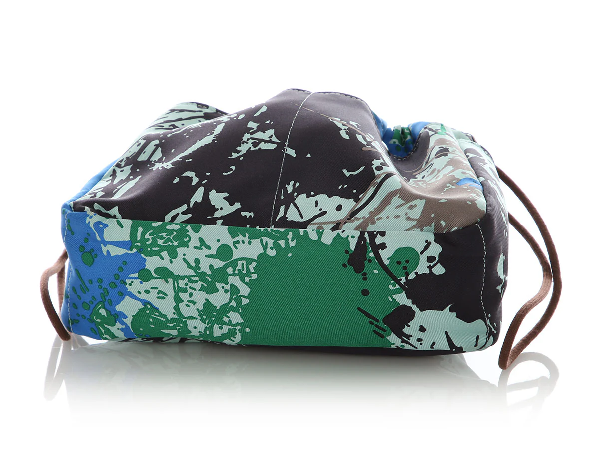 Hermes Fourbi 20 silk insert cheval surprise - Image 6