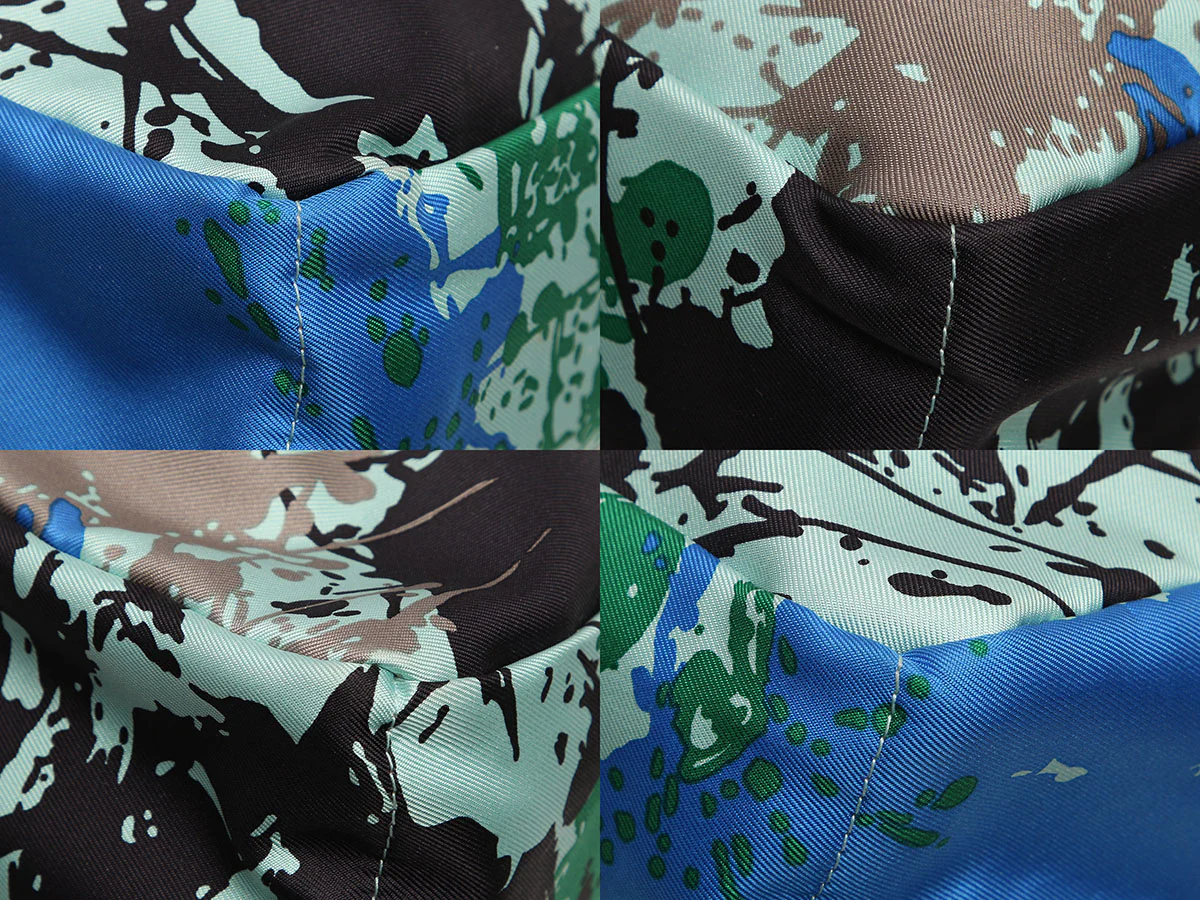Hermes Fourbi 20 silk insert cheval surprise - Image 8