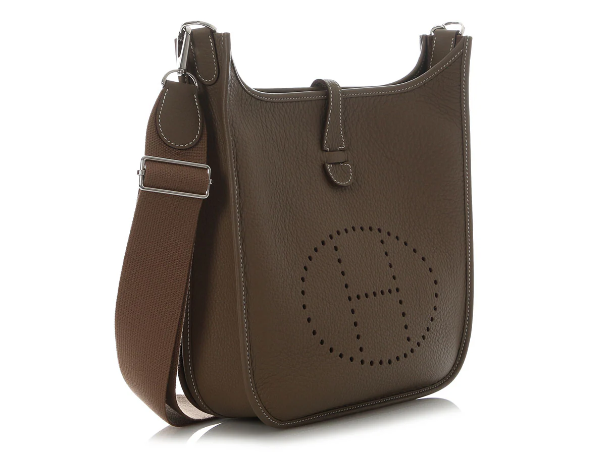 Hermès Etoupe Clémence Evelyne PM III - Image 5
