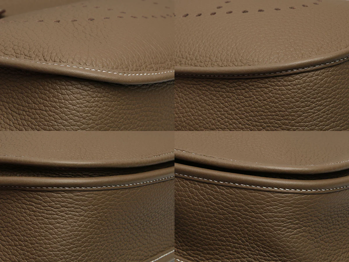 Hermès Etoupe Clémence Evelyne PM III - Image 9
