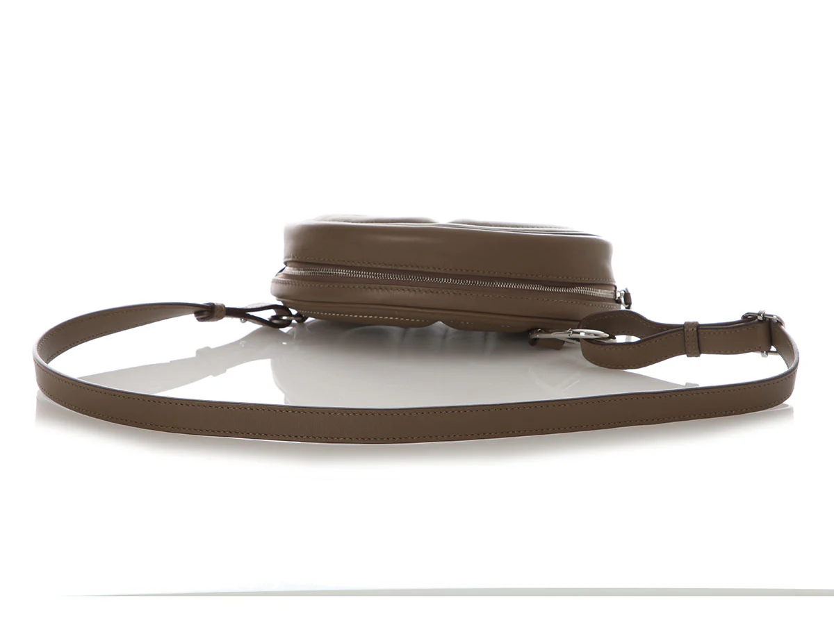 Hermès Etoupe Swift Loop Belt Bag - Image 6