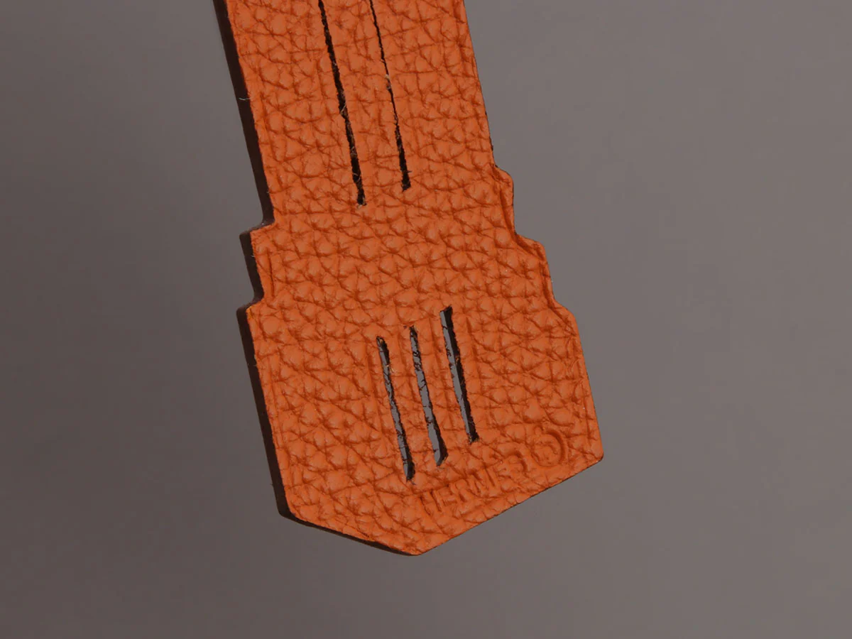 Hermès Empire State Building Petit H Charm - Image 2