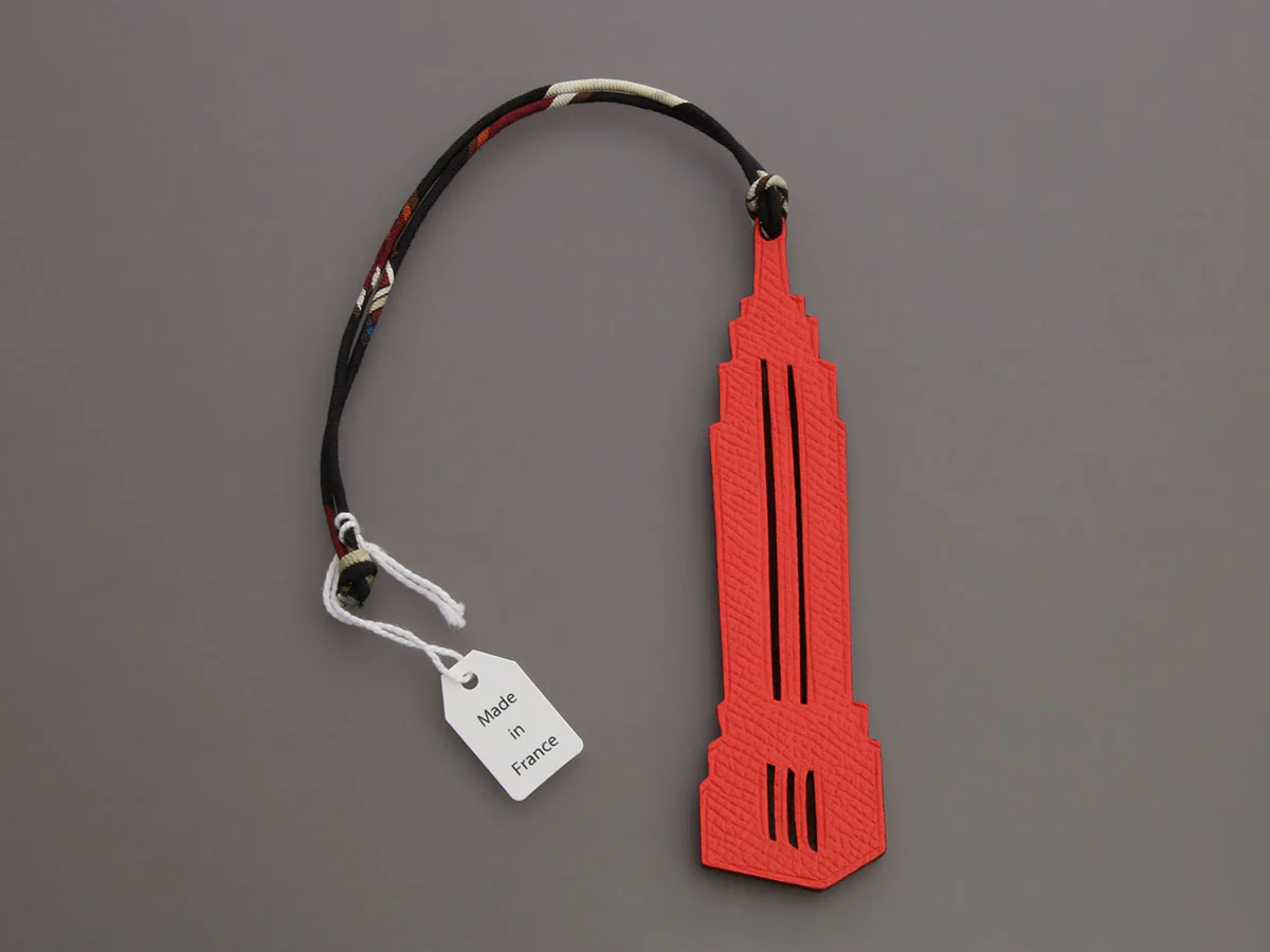Hermès Empire State Building Petit H Charm - Image 3