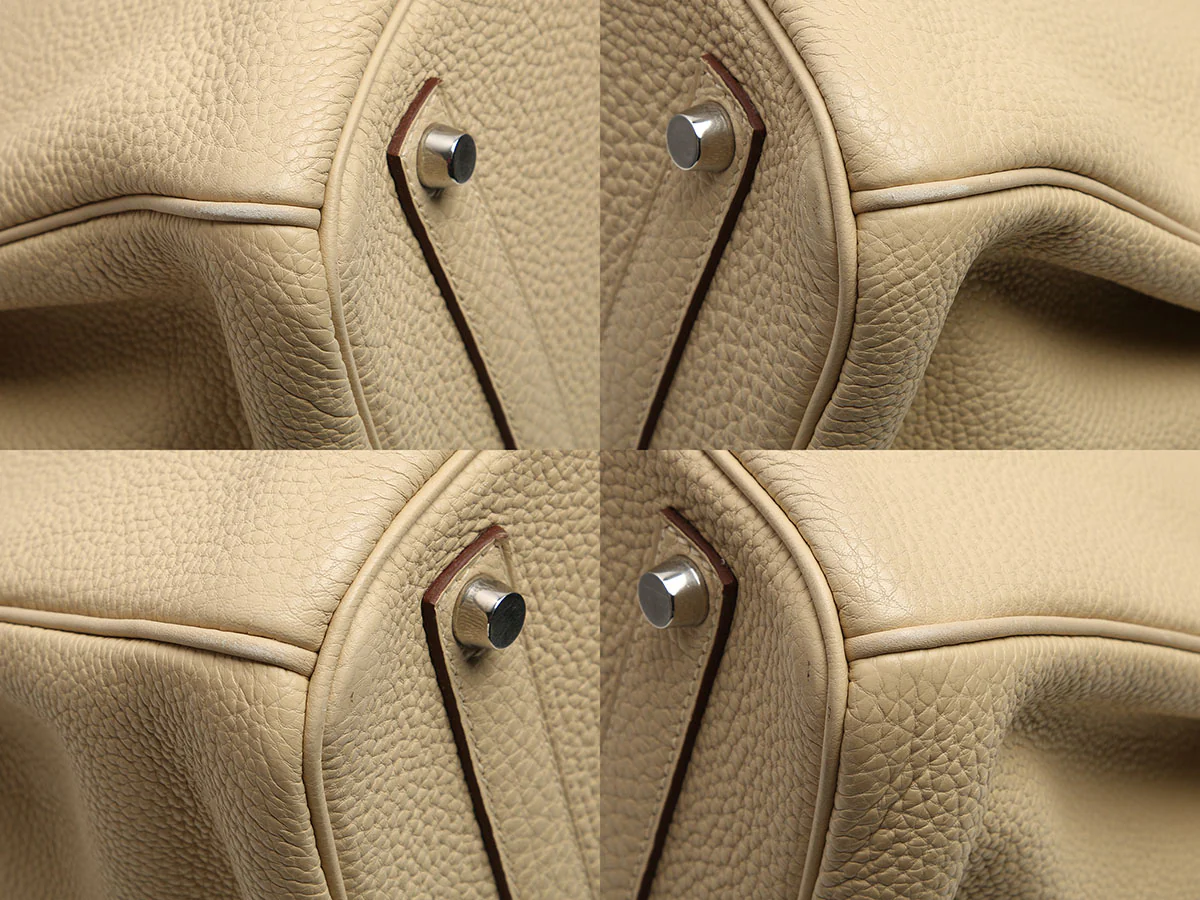 Hermès Parchemin Togo Birkin 35 - Image 10