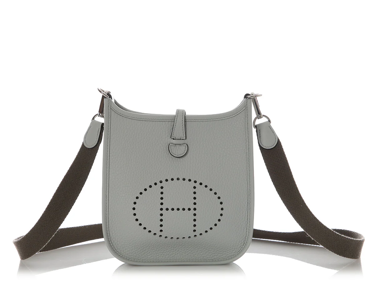 Hermès Bleu Brume Clémence Evelyne TPM