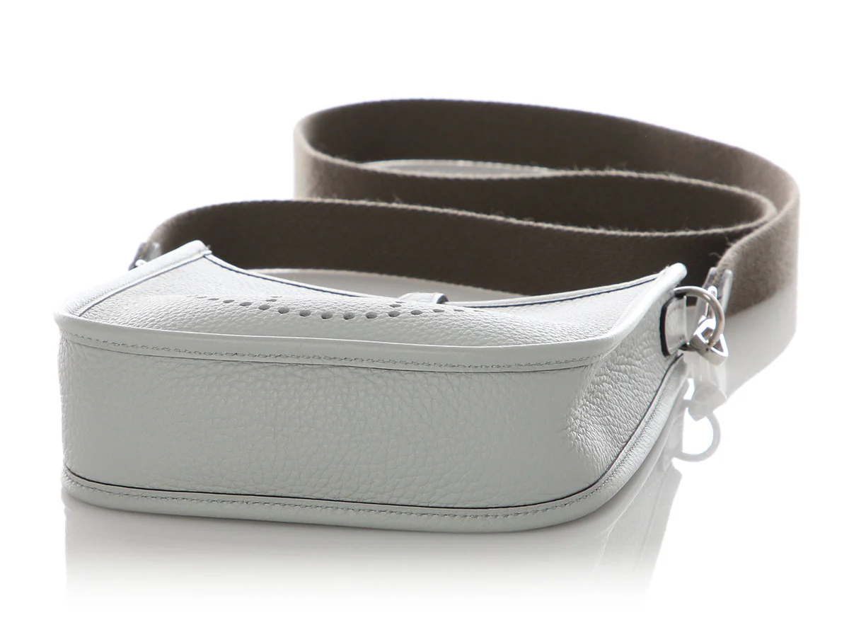 Hermès Bleu Brume Clémence Evelyne TPM - Image 6
