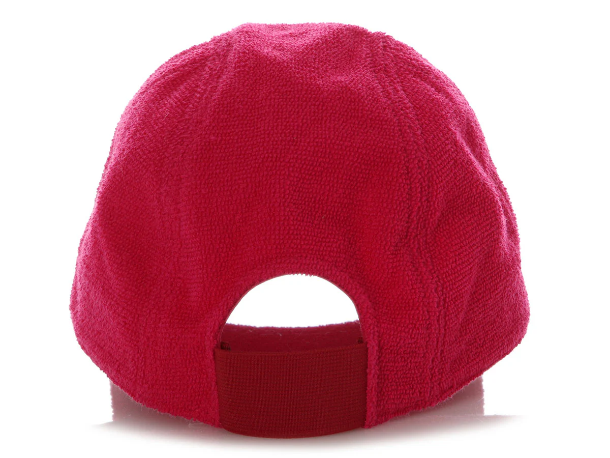 Hermès Rose Funny Ice Cream Davis Hat - Image 3