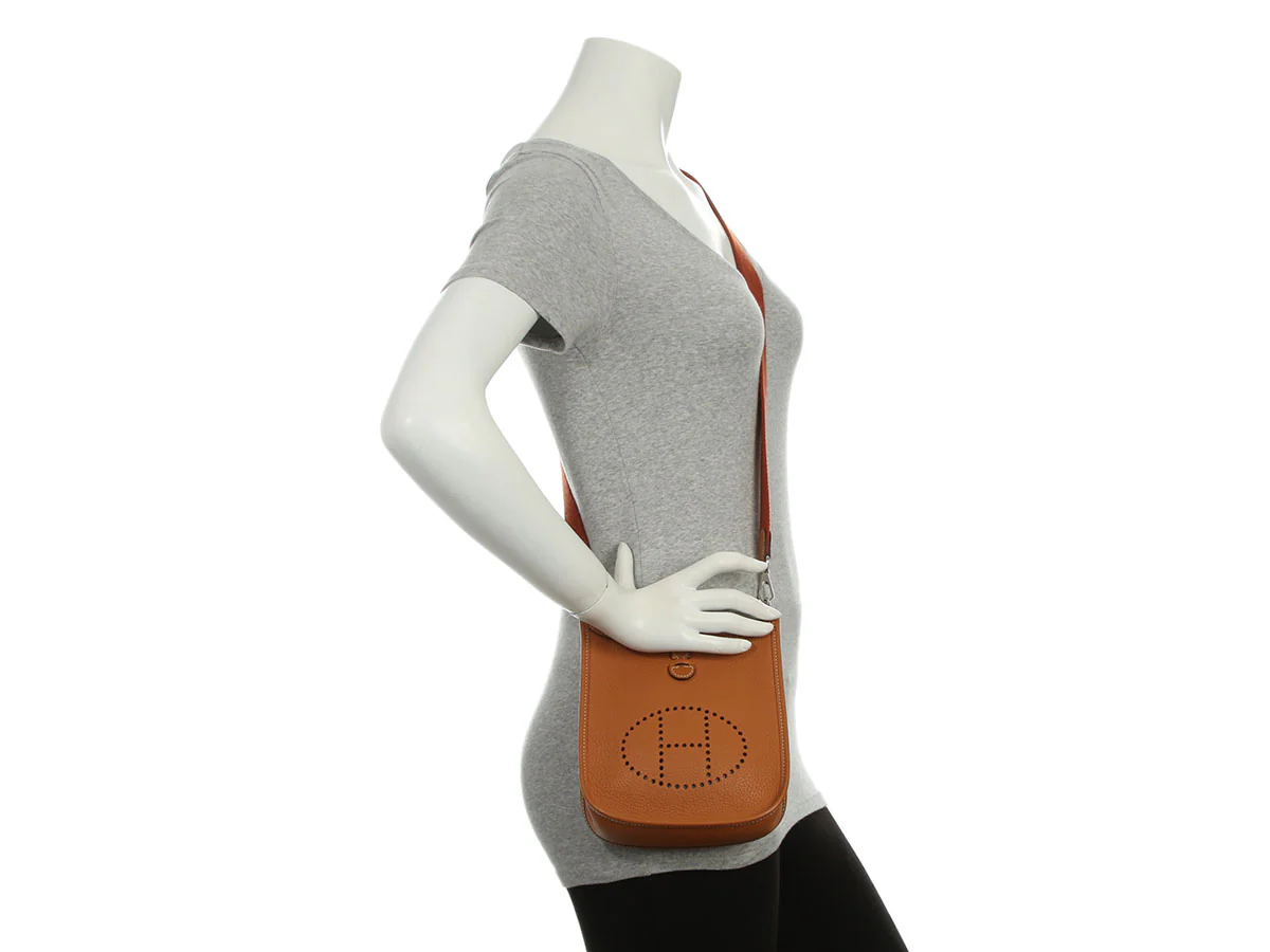 Hermès Toffee Clémence Evelyne TPM - Image 11