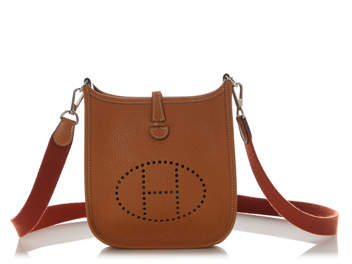 Hermès Toffee Clémence Evelyne TPM - Image 2
