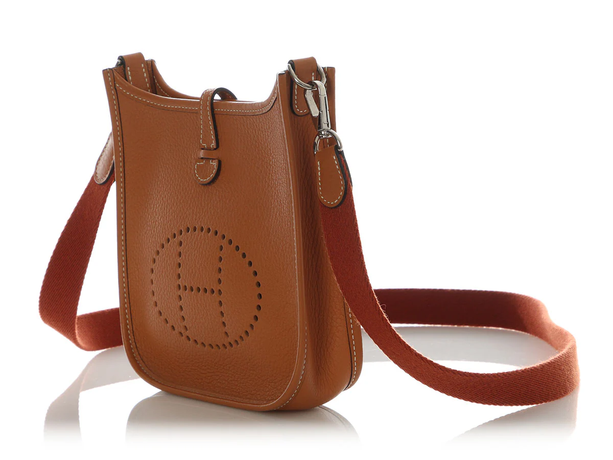 Hermès Toffee Clémence Evelyne TPM - Image 4