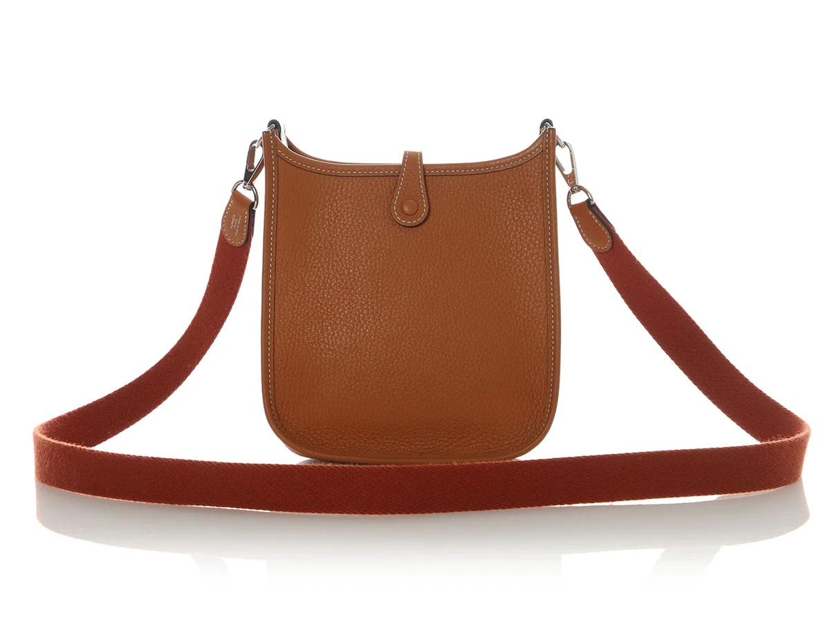 Hermès Toffee Clémence Evelyne TPM - Image 5
