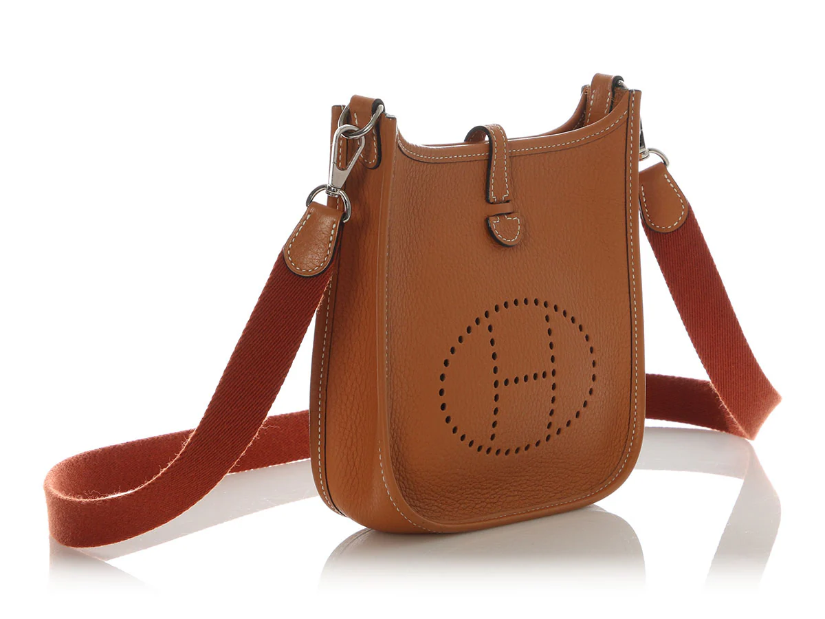 Hermès Toffee Clémence Evelyne TPM - Image 6
