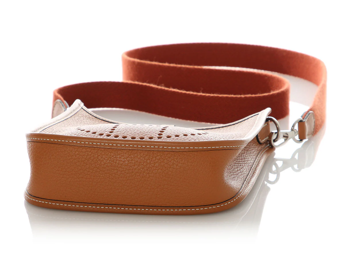 Hermès Toffee Clémence Evelyne TPM - Image 7