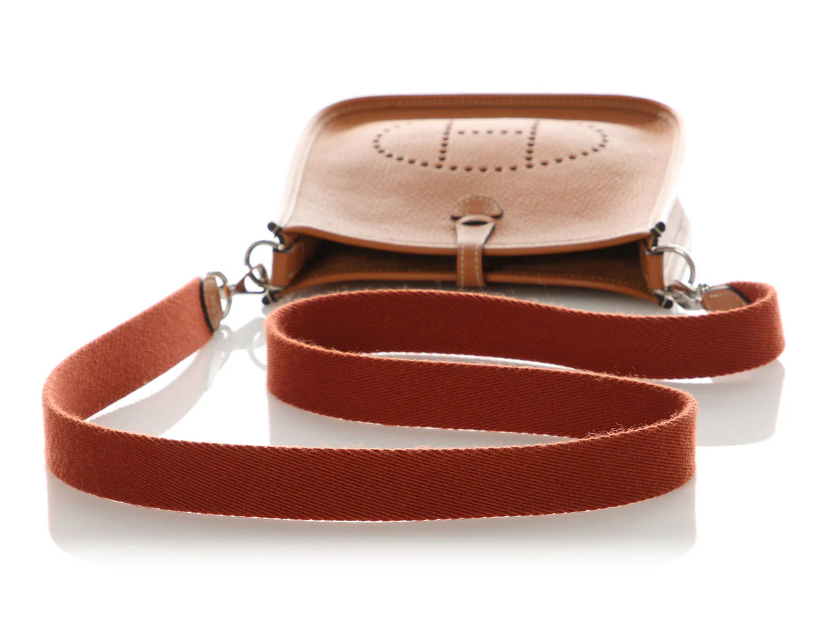 Hermès Toffee Clémence Evelyne TPM - Image 8