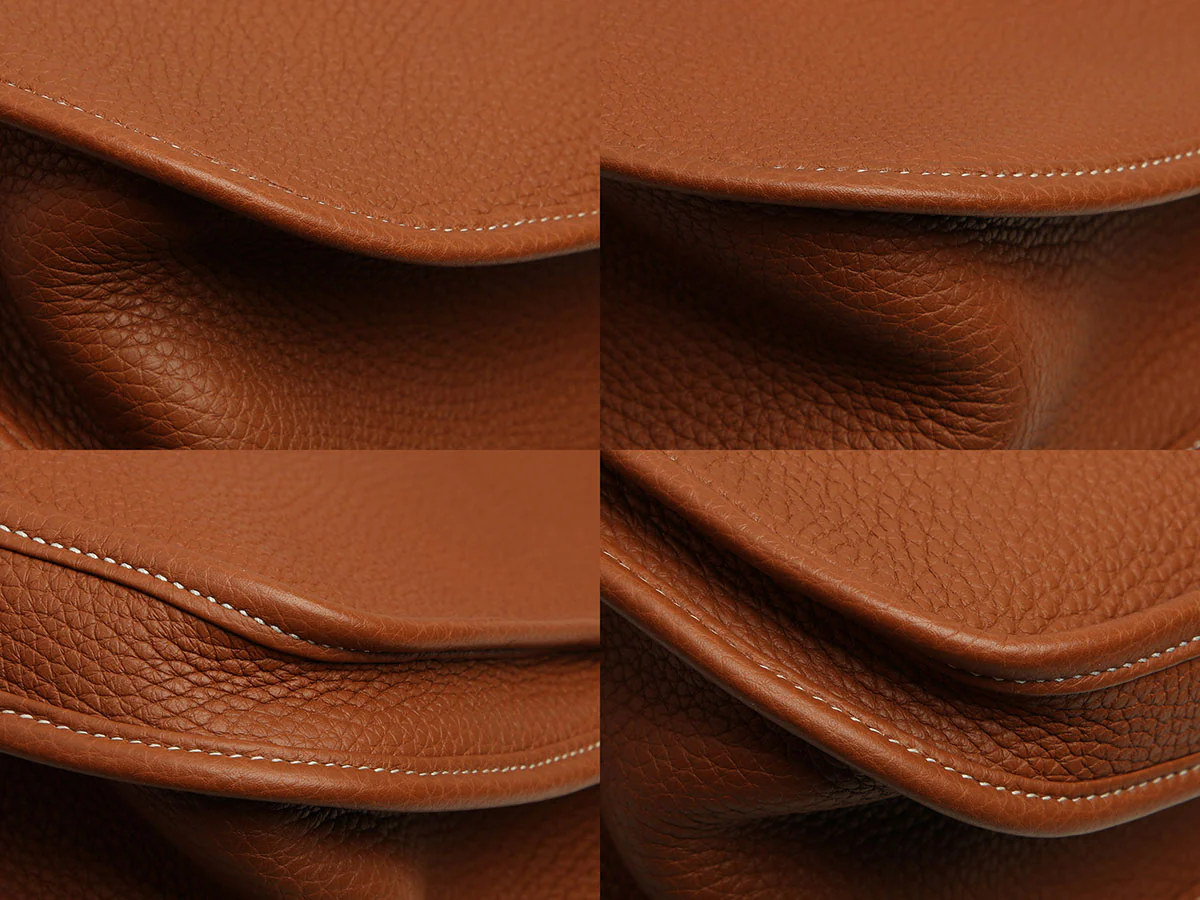 Hermès Gold Clémence Evelyne III GM - Image 8