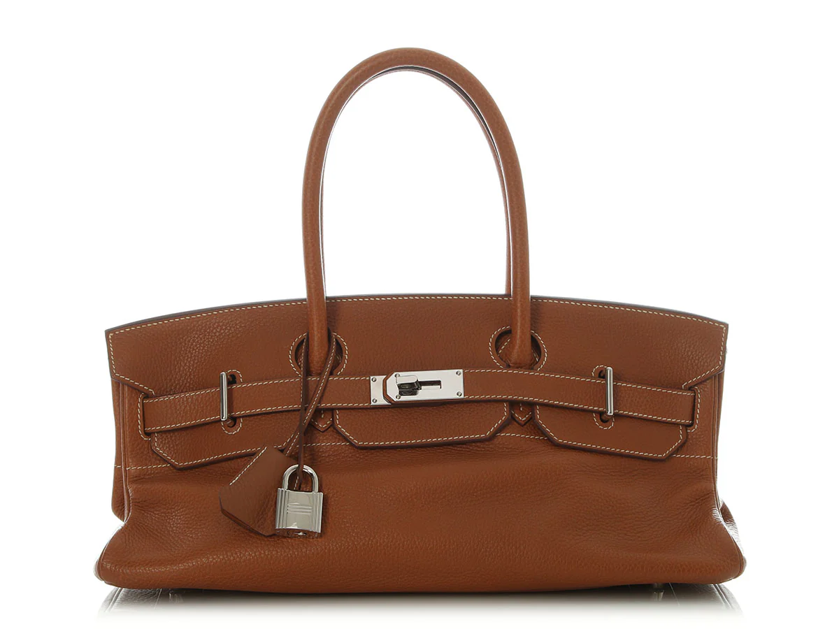 Hermès Gold Togo JPG Birkin 42