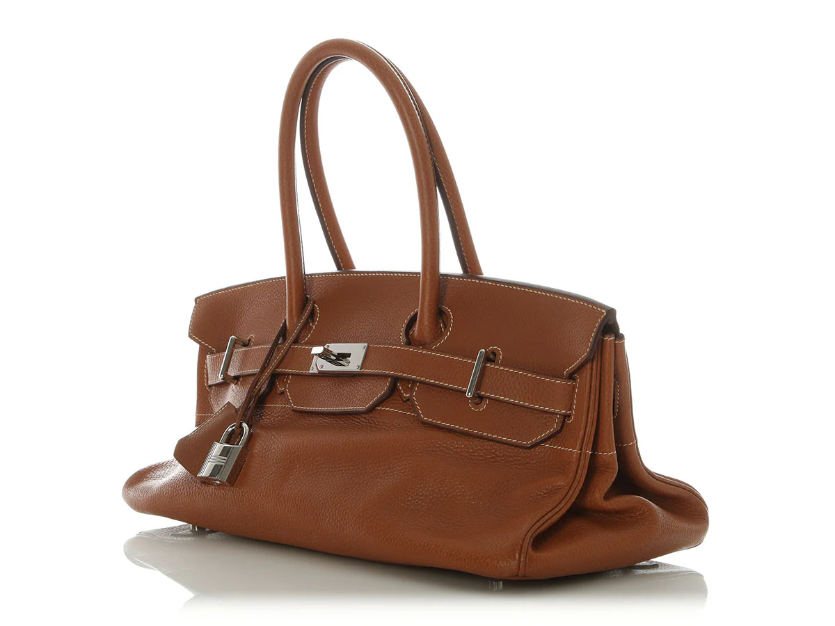Hermès Gold Togo JPG Birkin 42 - Image 3