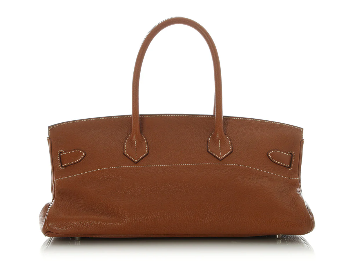 Hermès Gold Togo JPG Birkin 42 - Image 4