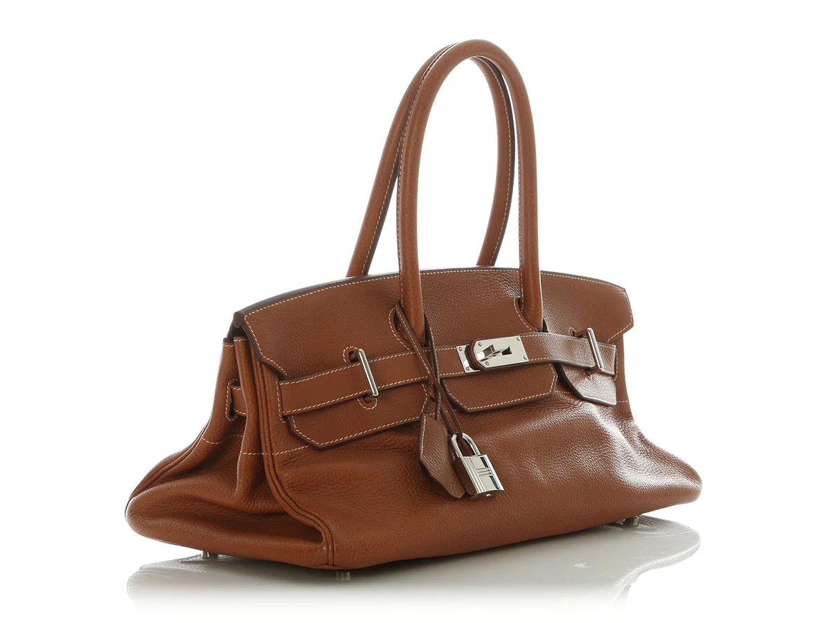 Hermès Gold Togo JPG Birkin 42 - Image 5