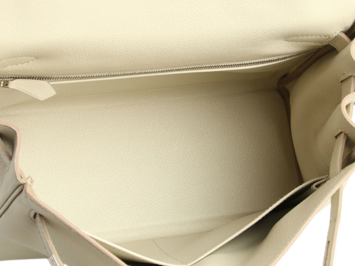 Hermès Beton Evercolor Kelly 28 - Image 10