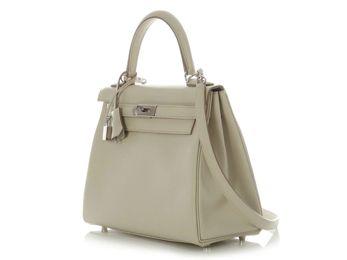 Hermès Beton Evercolor Kelly 28 - Image 3
