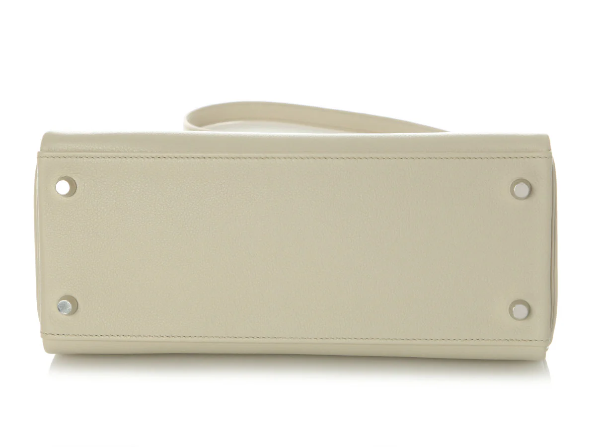 Hermès Beton Evercolor Kelly 28 - Image 6