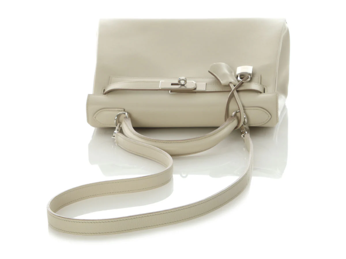 Hermès Beton Evercolor Kelly 28 - Image 7
