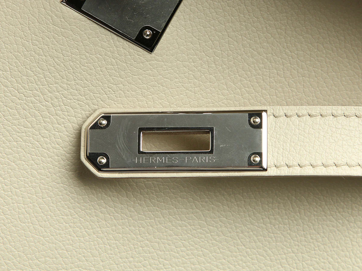 Hermès Beton Evercolor Kelly 28 - Image 8