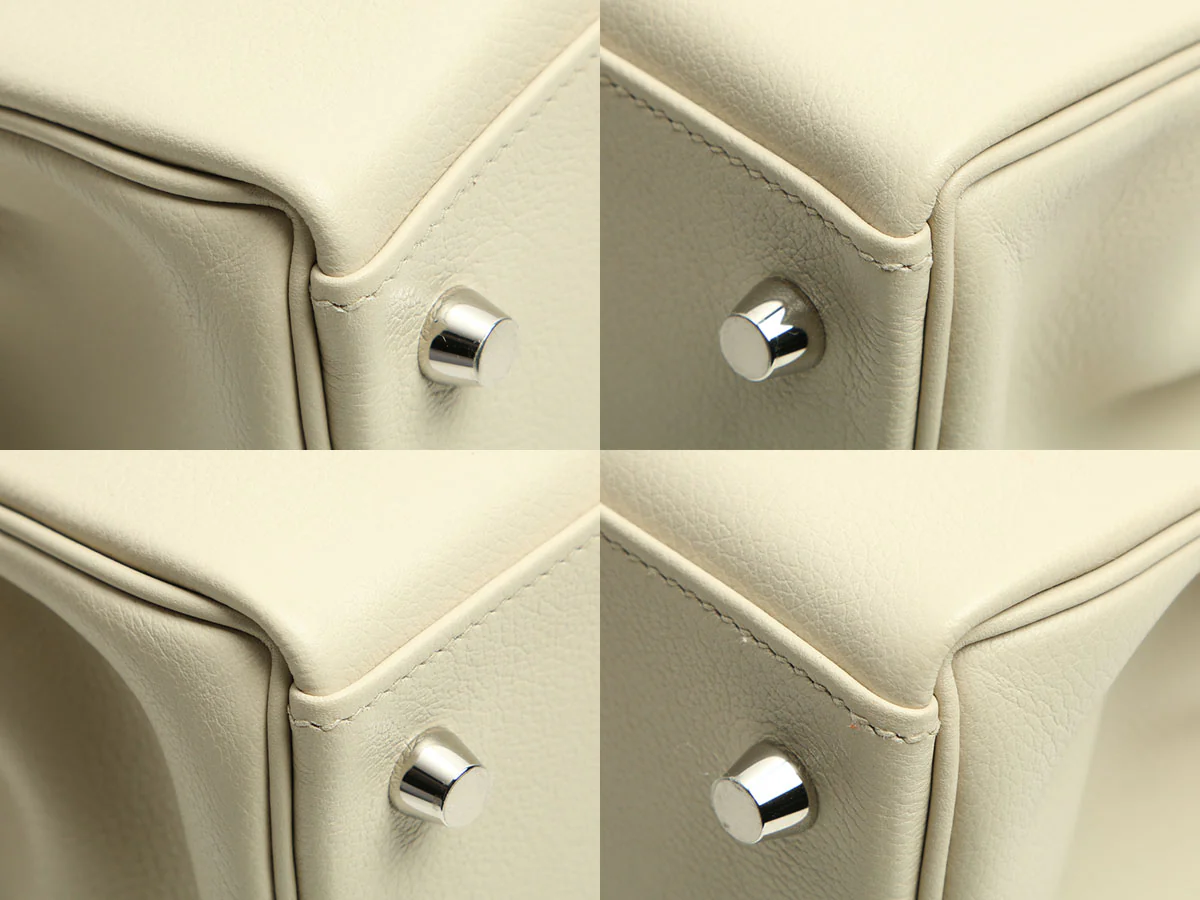 Hermès Beton Evercolor Kelly 28 - Image 9