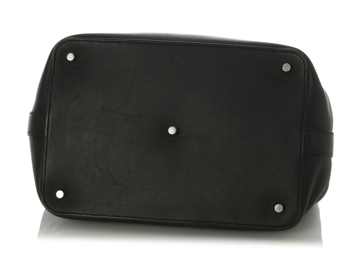 Hermès Black Swift Toolbox 26 - Image 6